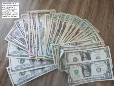 4 Things You Can Do With an Extra 50-100 dollars a Month| A Free Legit Way To Make Some Extra Cash Every Month Without The Fluff.