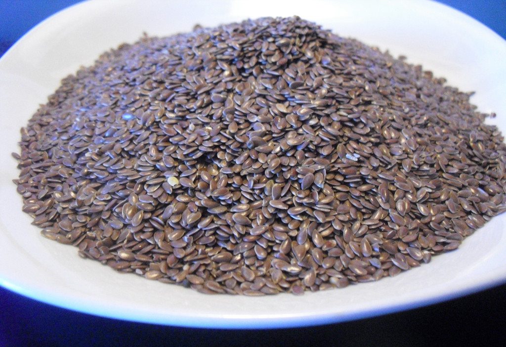 3.FLAXSEED