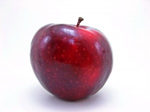 apple