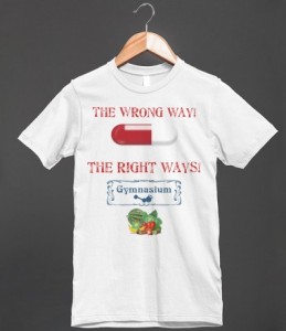 the-wrong-and-right-way-to-lose-weight.american-apparel-unisex-fitted-tee.white.w380h440z1b3