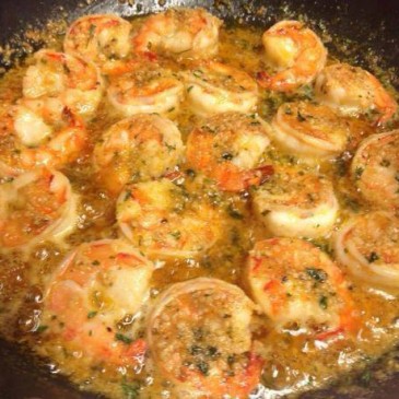 2 awesome healthy restaurant style ( Ruth Criss & Red Lobster) Shrimp recipes