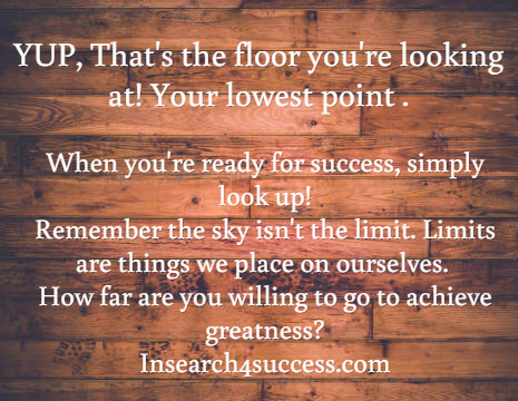 Success Quotes | How Far Are You Willing To Go?